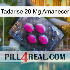 Tadarise 20 Mg Sunrise 02